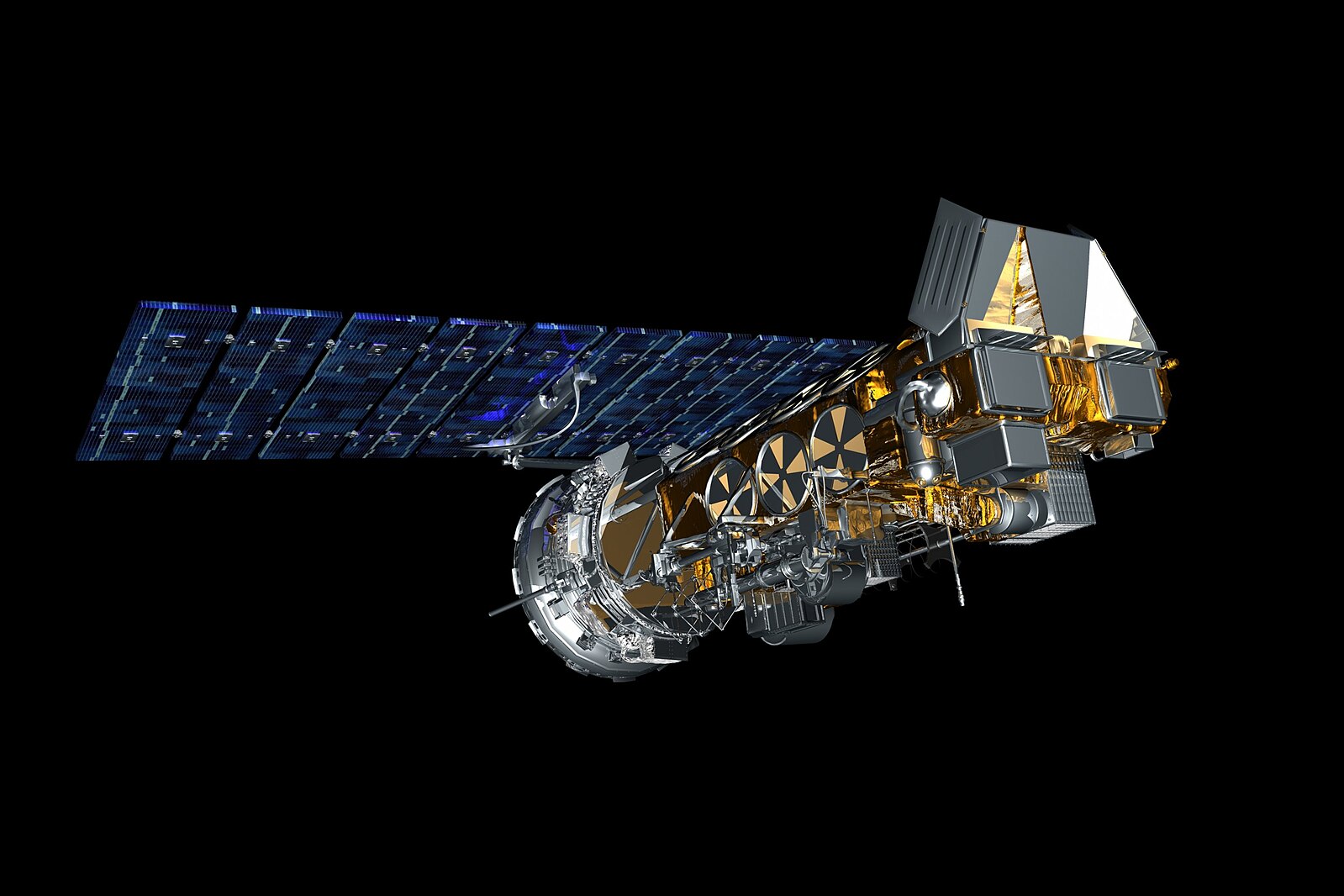 NOAA Satellite
